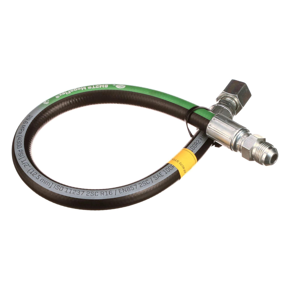 307386A1 - OEM QUICK COUPLER HOSE 628.70MML - CASE CONSTRUCTION