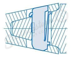 307952A1 - OEM BUCK PIN - CASE CONSTRUCTION