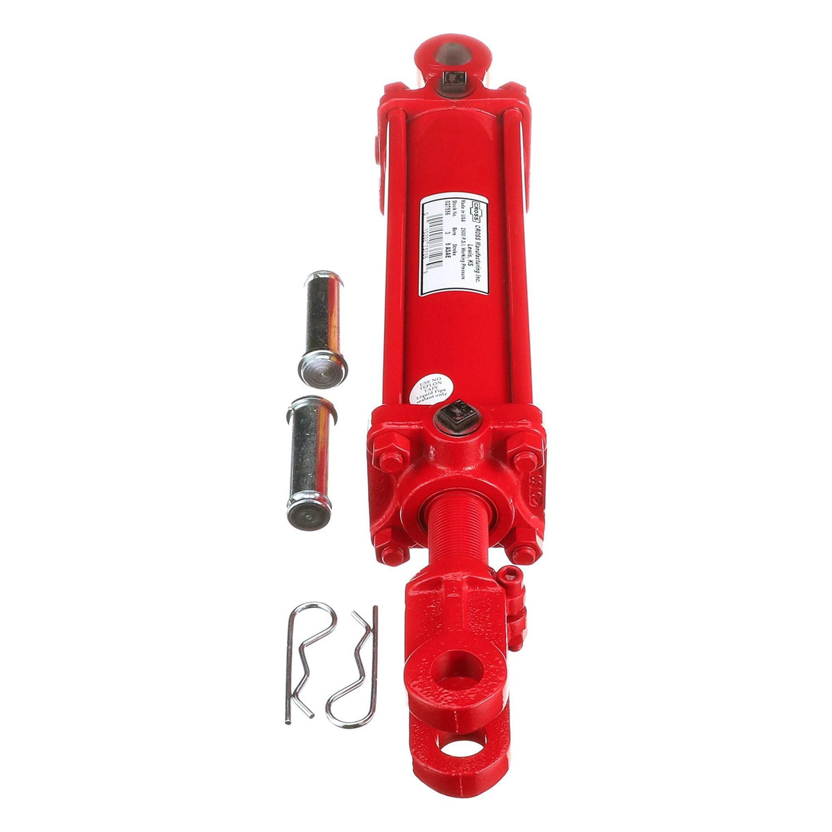 308DUGV - OEM HYDRAULIC CYLINDER - CASE CONSTRUCTION