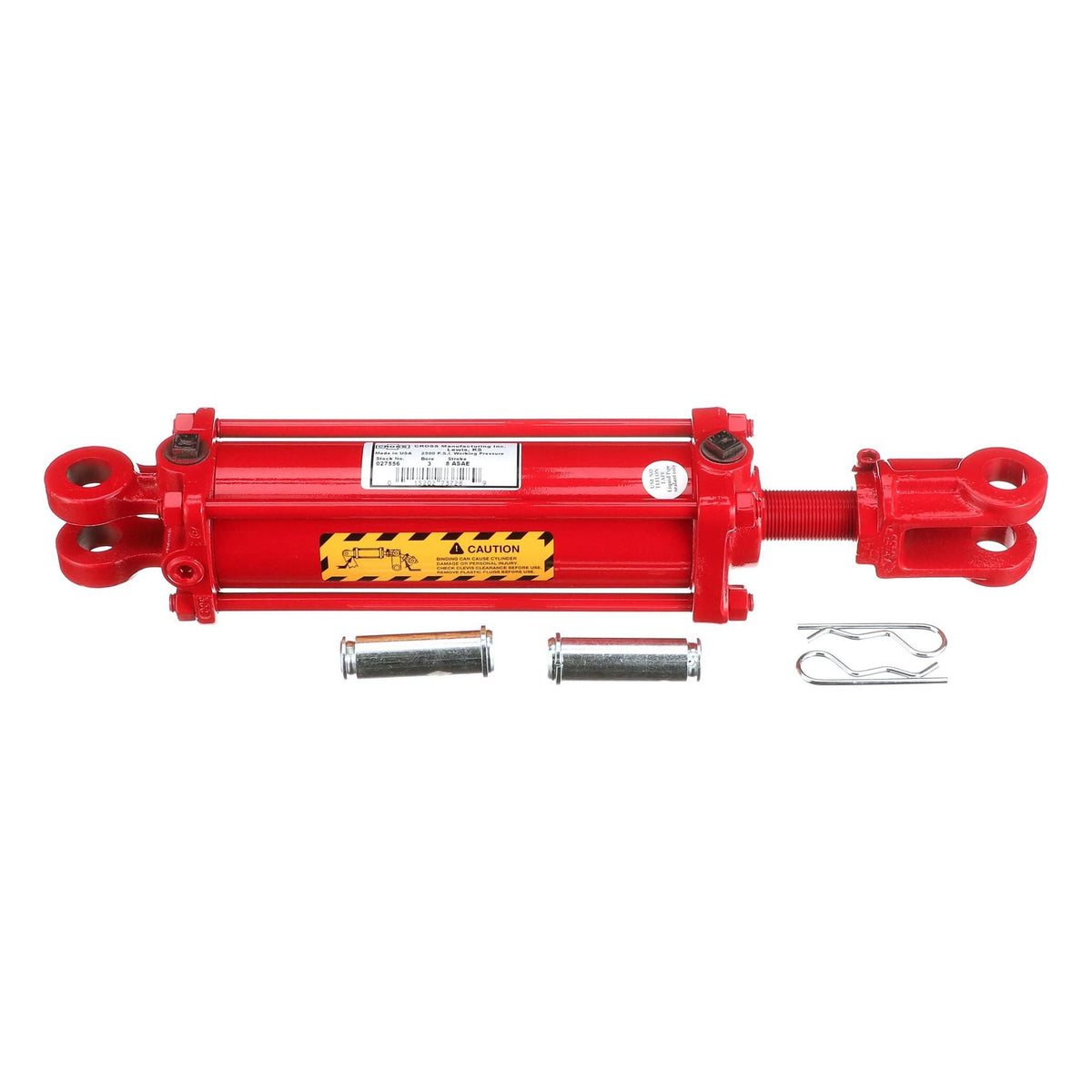 308DUGV - OEM HYDRAULIC CYLINDER - CASE CONSTRUCTION