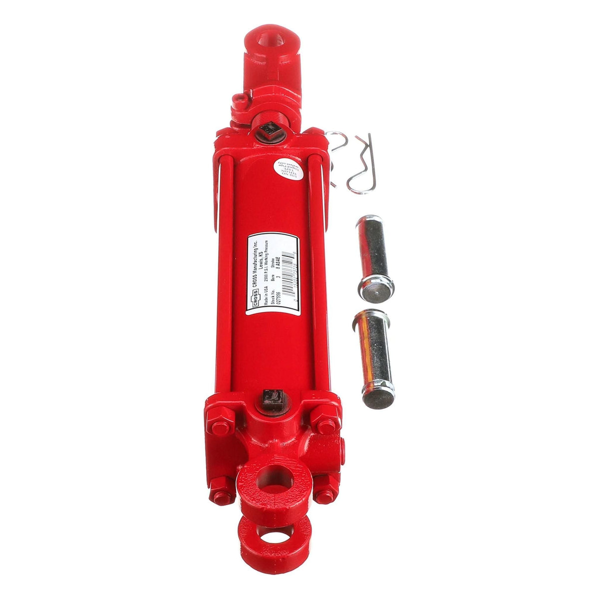 308DUGV - OEM HYDRAULIC CYLINDER - CASE CONSTRUCTION
