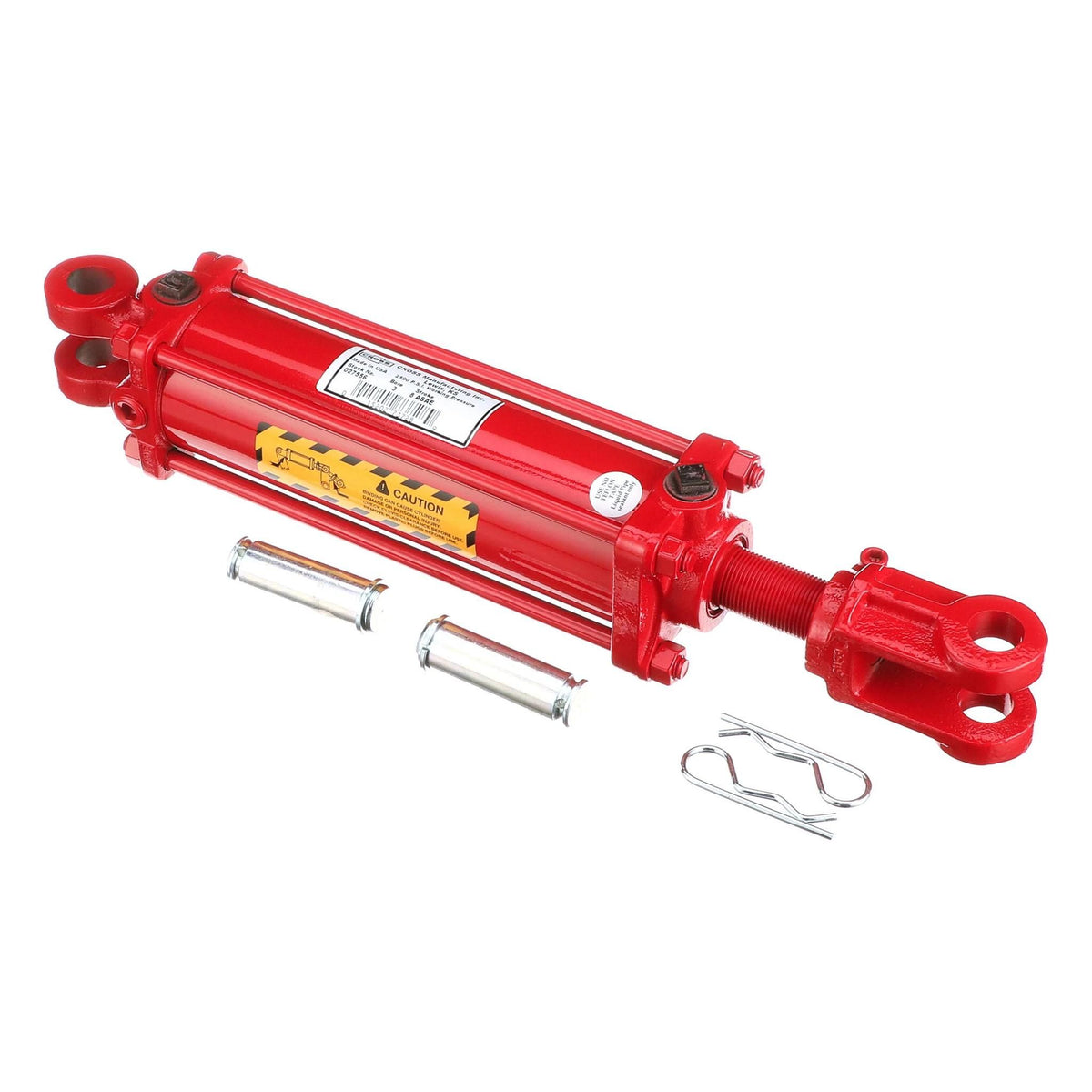 308DUGV - OEM HYDRAULIC CYLINDER - CASE CONSTRUCTION