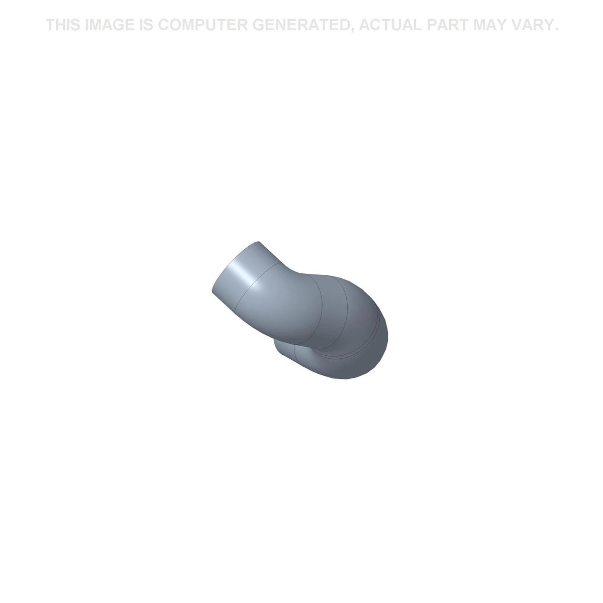 84467781 - OEM HOSE INTAKE AIR - CASE CONSTRUCTION