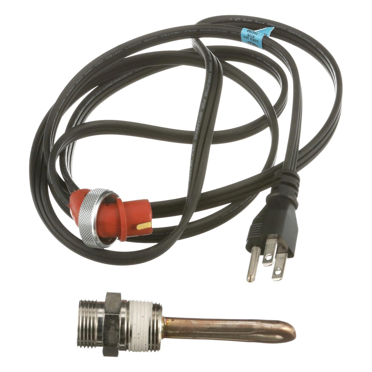 309651A1 - OEM BLOCK HEATER KIT - CASE CONSTRUCTION
