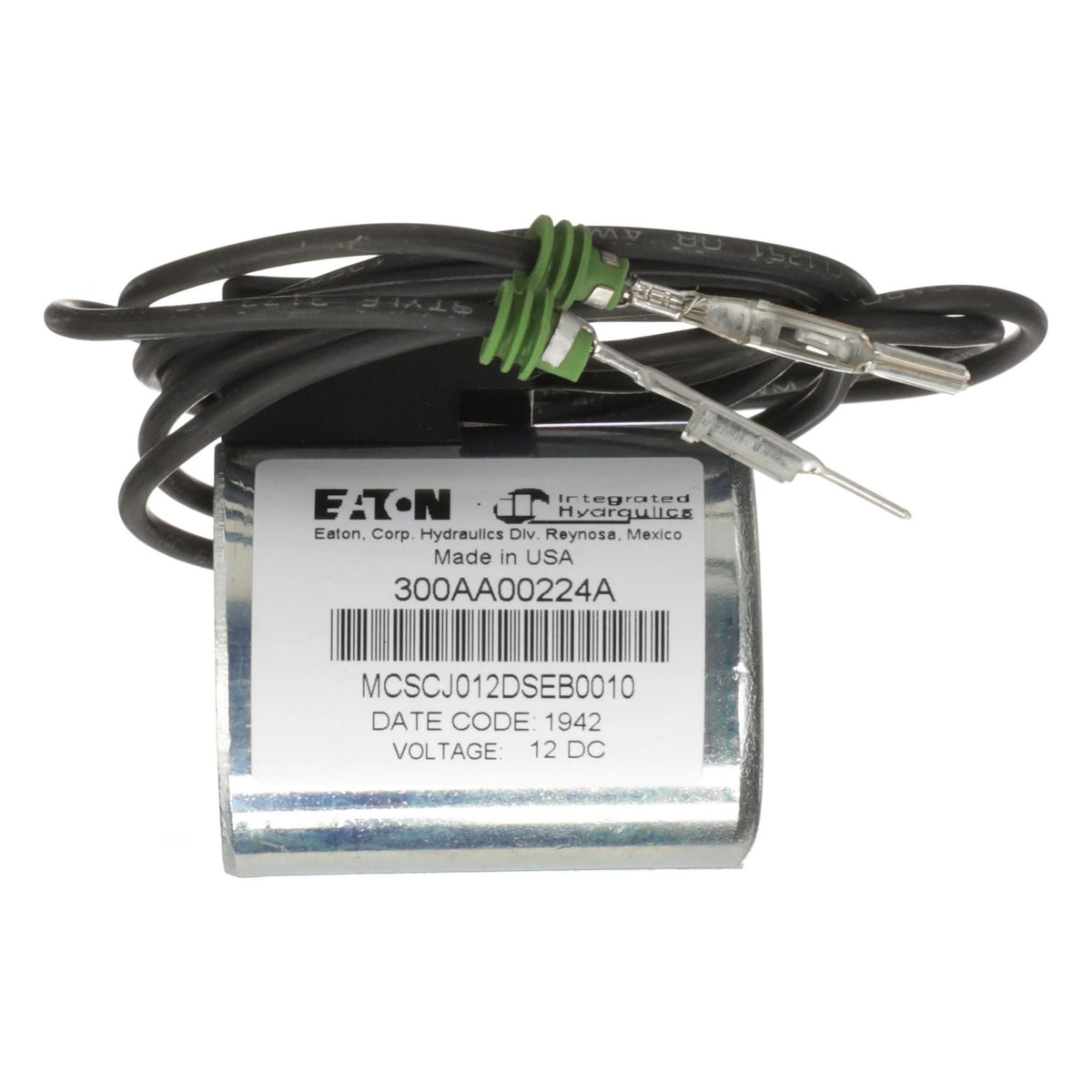 309791A1 - OEM SOLENOID COIL - CASE CONSTRUCTION