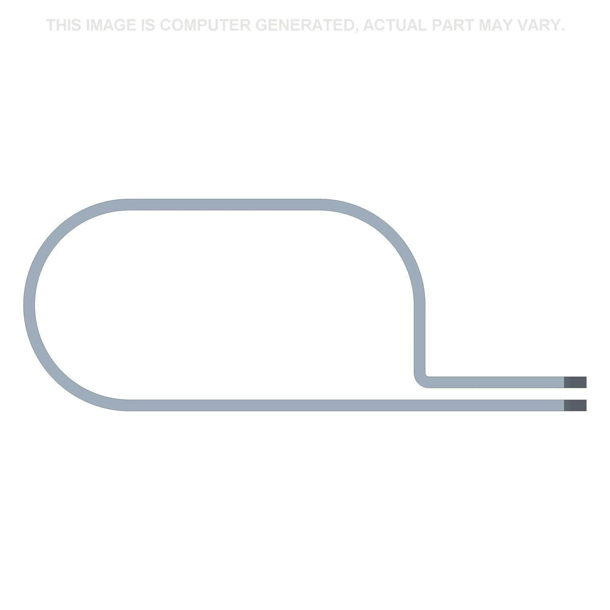 31-1081 - OEM CLAMP - CASE CONSTRUCTION