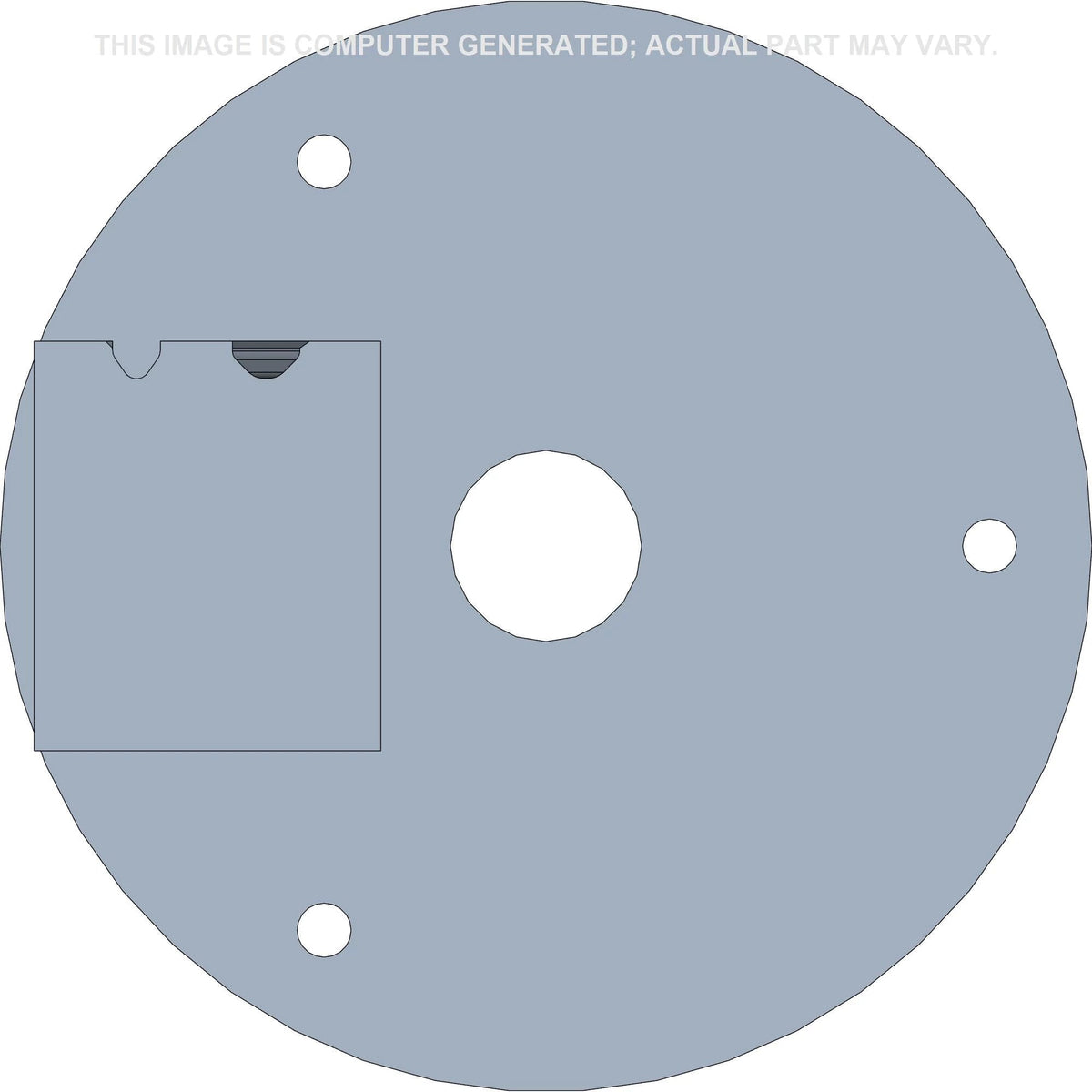313215A2 - OEM BRACKET - CASE CONSTRUCTION