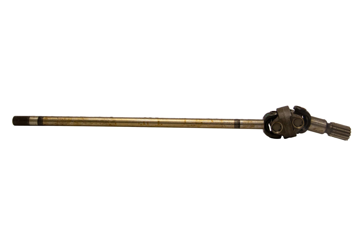 313277A1 - OEM SHAFT DRIVE - CASE CONSTRUCTION