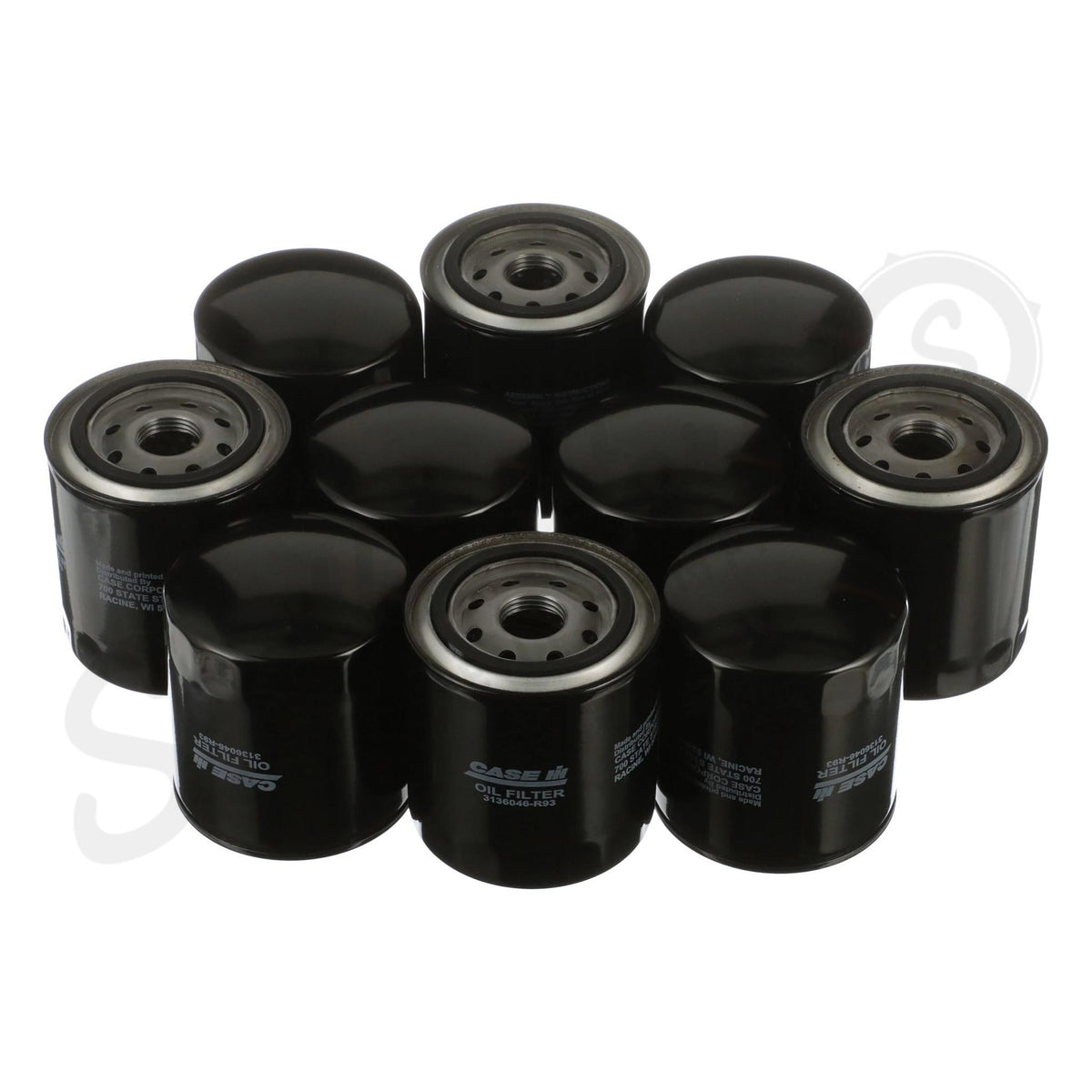 3136046R93 - OEM ENGINE OIL FILTER - CASE CONSTRUCTION