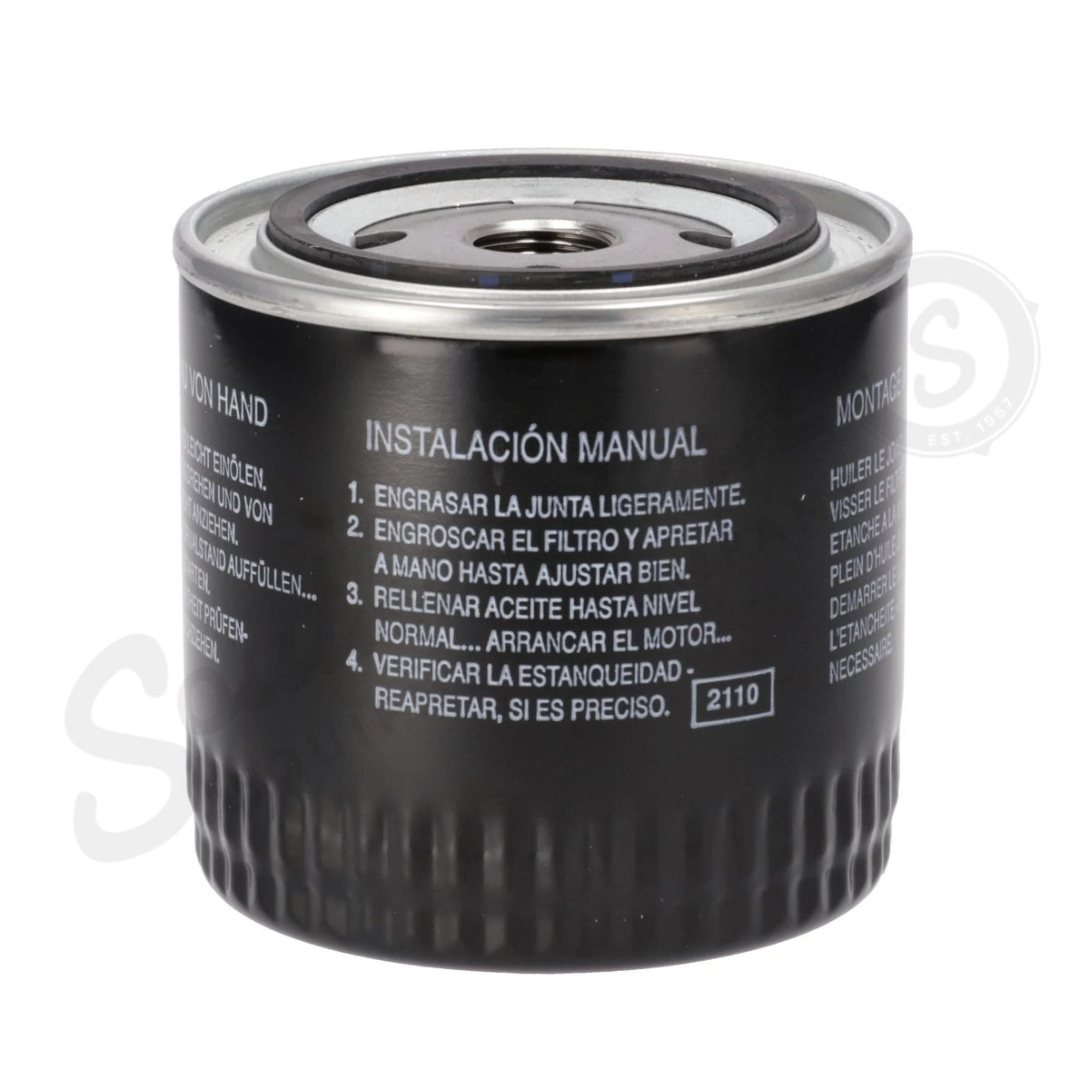 3136458R91 - OEM ENGINE OIL FILTER 93MM OD X 97MML - CASE CONSTRUCTION