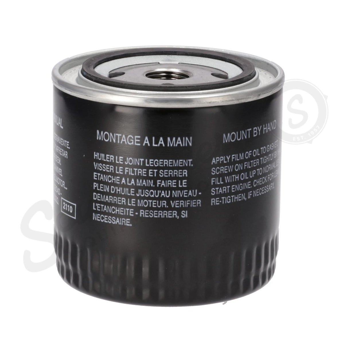 3136458R91 - OEM ENGINE OIL FILTER 93MM OD X 97MML - CASE CONSTRUCTION