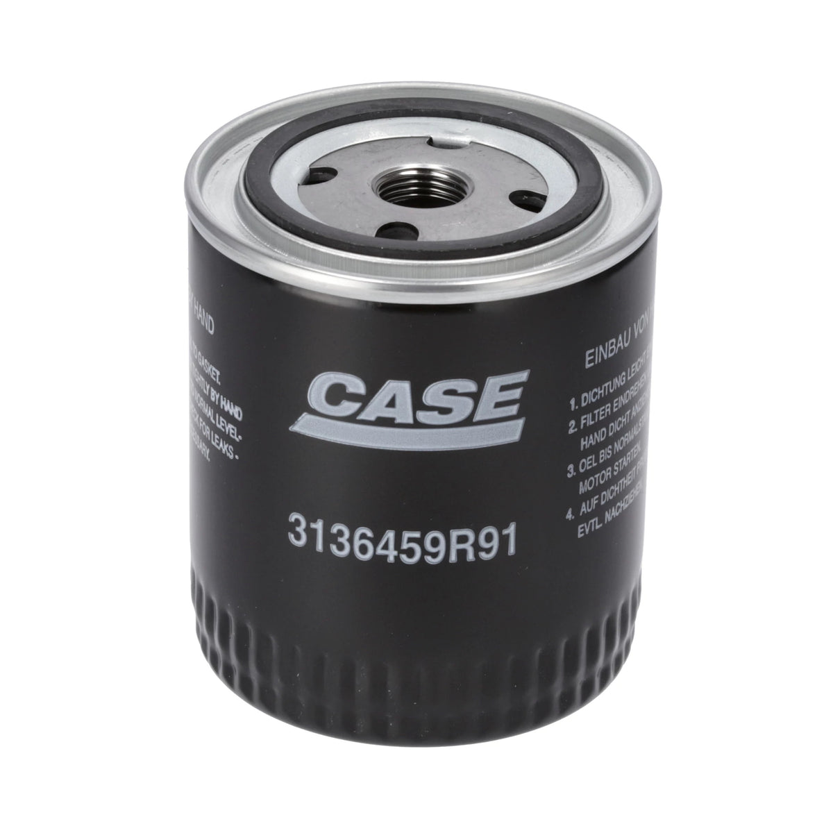 3136459R91 - OEM FILTER ENGINE OIL - CASE CONSTRUCTION