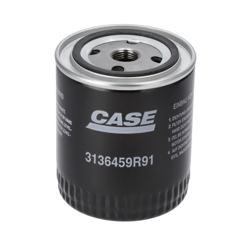 3136459R91 - OEM FILTER ENGINE OIL - CASE CONSTRUCTION