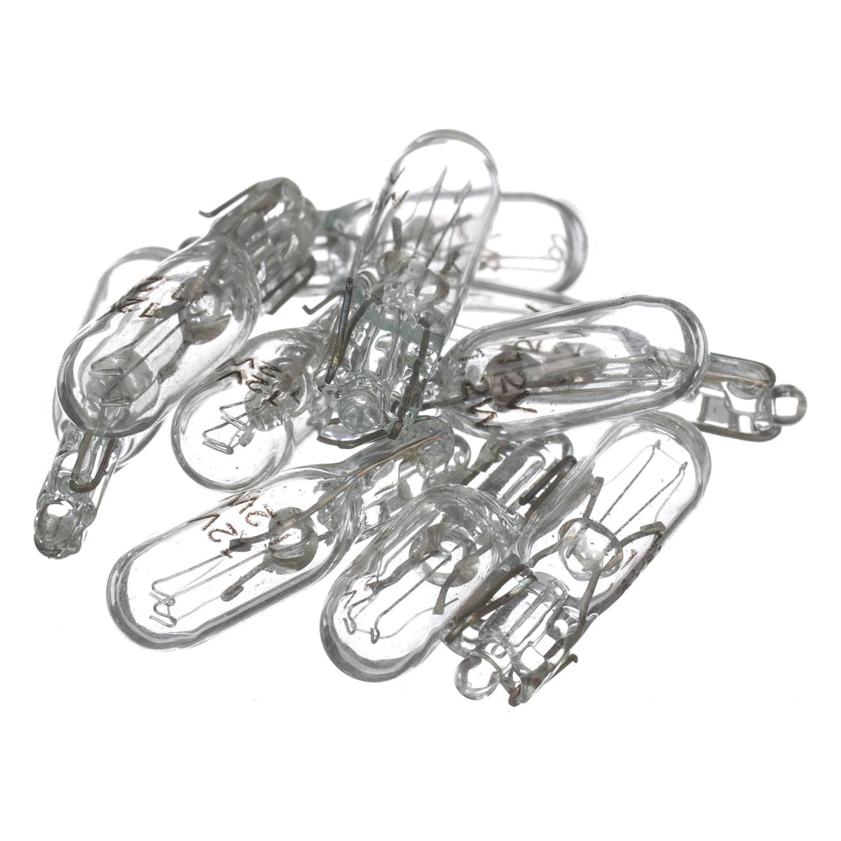 3141107R1 - OEM LIGHT BULBS 12V/1.2W - CASE CONSTRUCTION