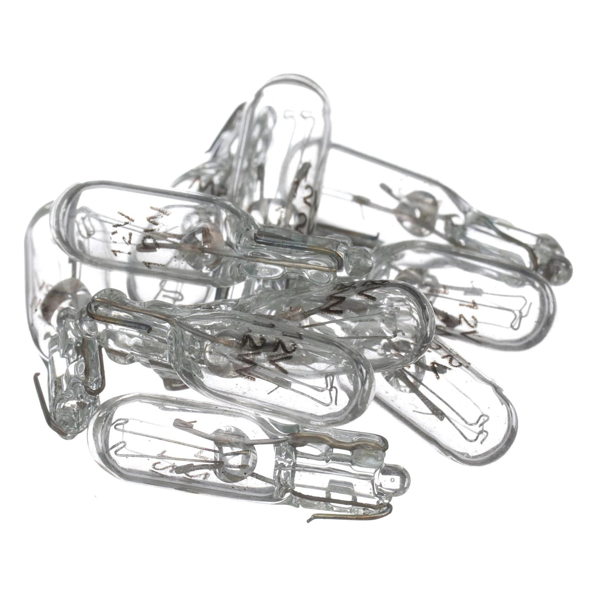 3141107R1 - OEM LIGHT BULBS 12V/1.2W - CASE CONSTRUCTION