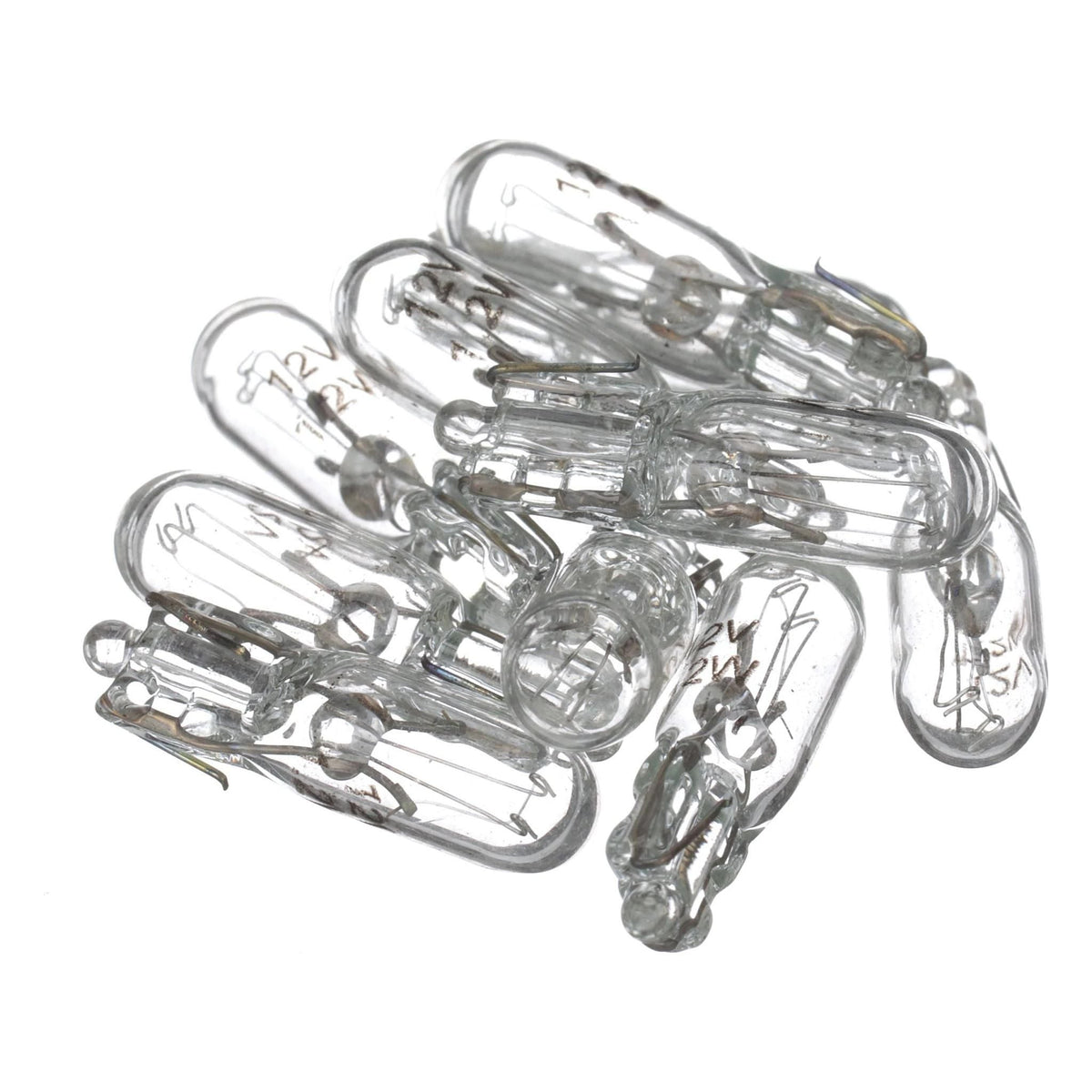 3141107R1 - OEM LIGHT BULBS 12V/1.2W - CASE CONSTRUCTION