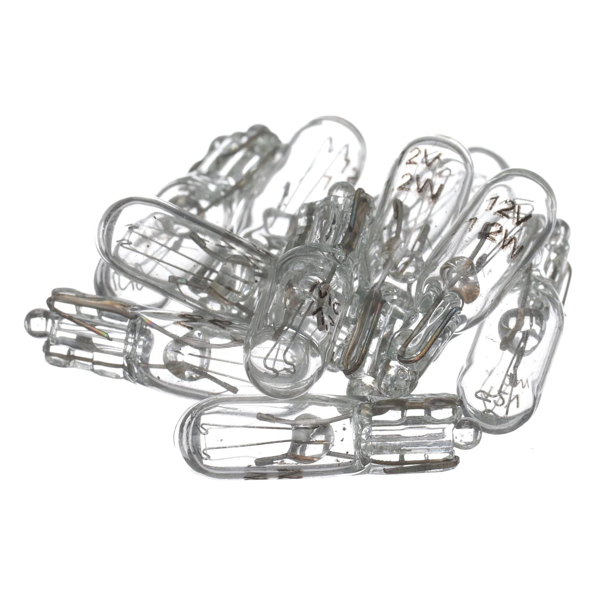 3141107R1 - OEM LIGHT BULBS 12V/1.2W - CASE CONSTRUCTION