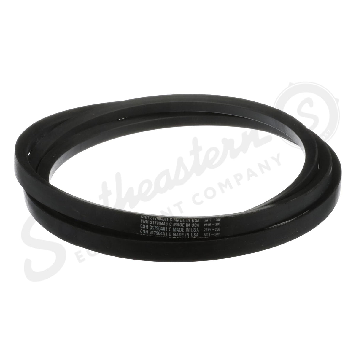 317904A1 - OEM FAN JACKSHAFT V-BELT 22.33MM W X 3250.33MML - CASE CONSTRUCTION
