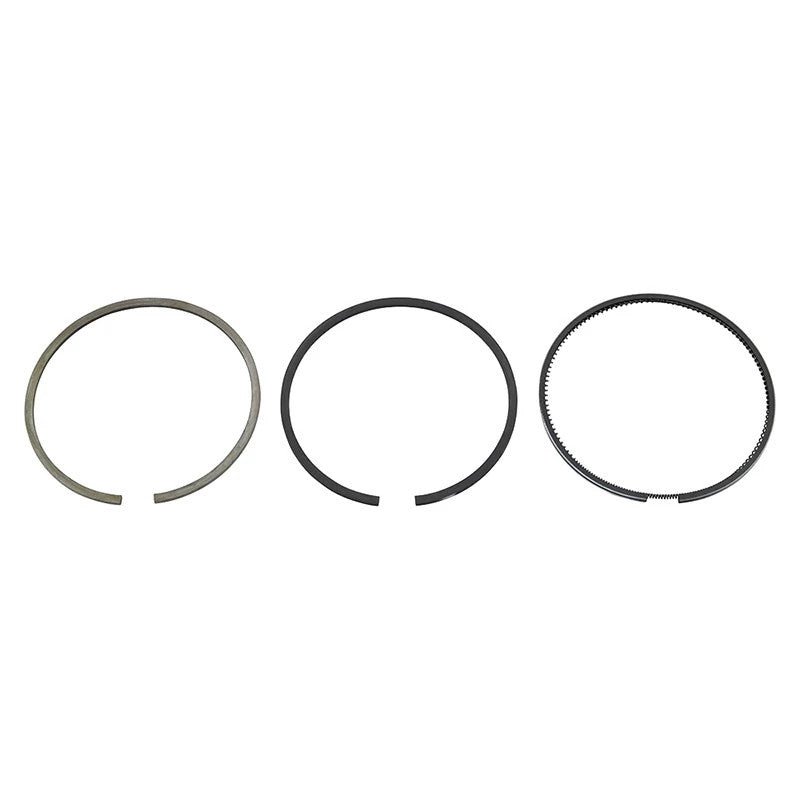 31817555X - OEM PISTON RING SET - CASE CONSTRUCTION