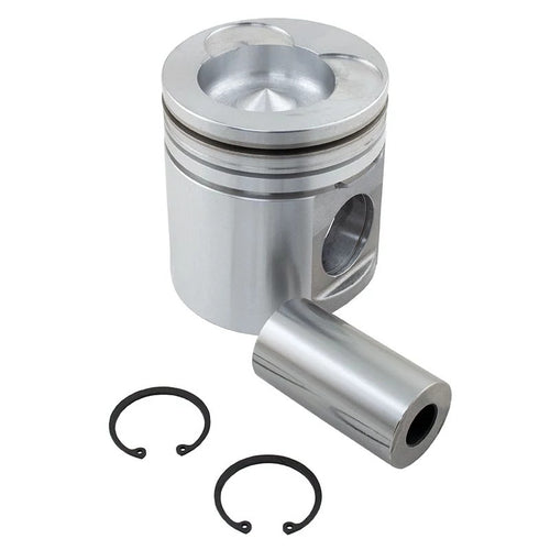 31825593K - OEM PISTON - CASE CONSTRUCTION