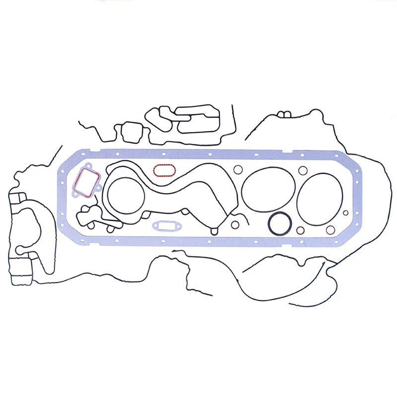 31874865X - OEM KIT GASKET - CASE CONSTRUCTION
