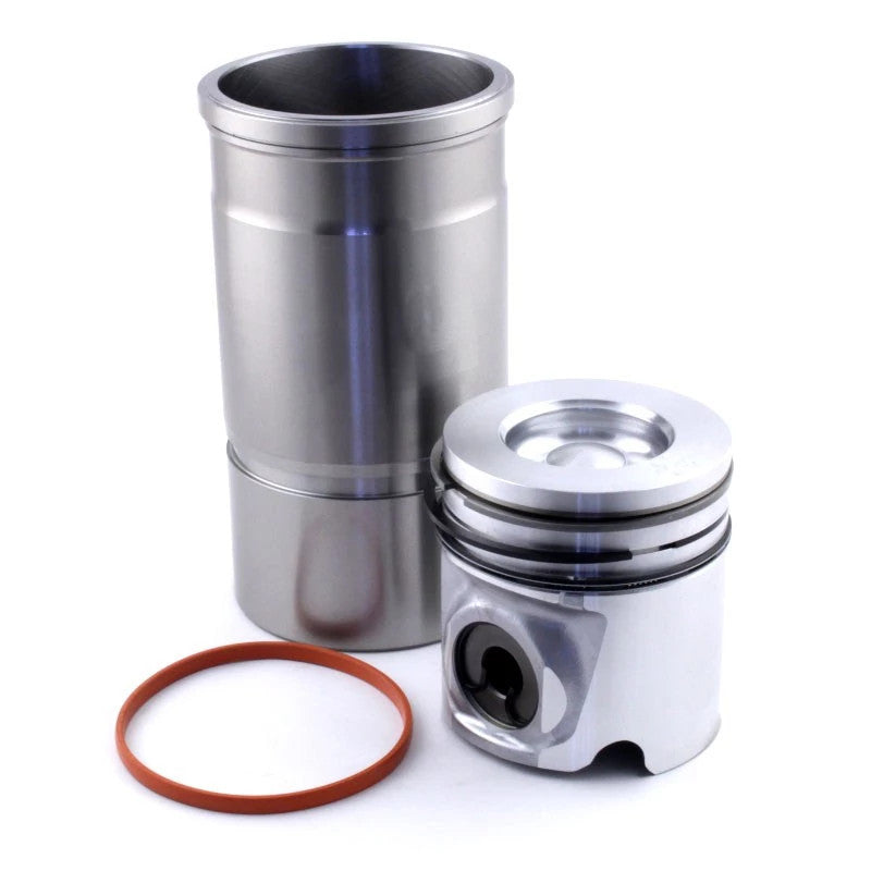 31876100 - OEM PISTON & RINGS KIT - CASE CONSTRUCTION