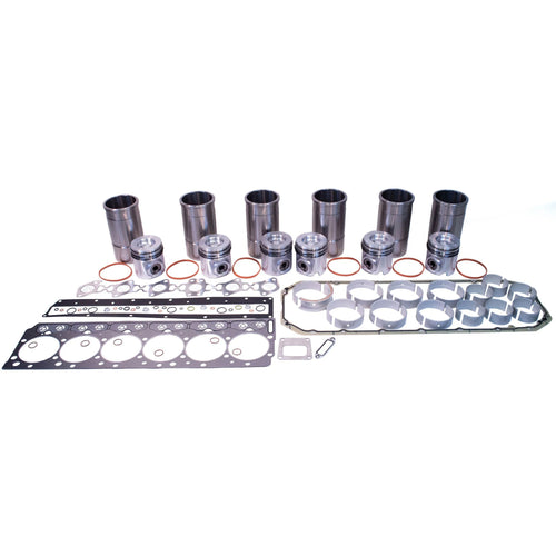 31890334 - OEM KIT ENGINE OVERHAUL - CASE CONSTRUCTION