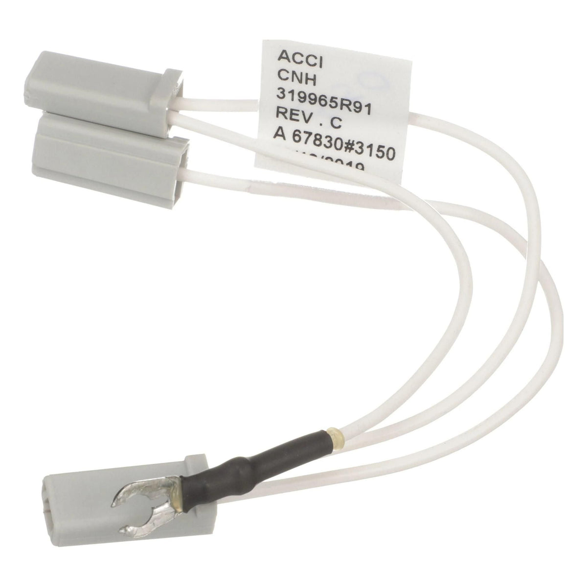 319965R91 - OEM GLOW PLUG WIRING HARNESS - CASE CONSTRUCTION