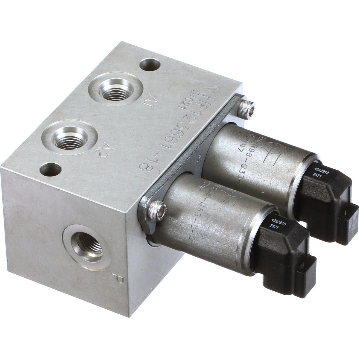 31K6-20820 - OEM VALVE - CASE CONSTRUCTION