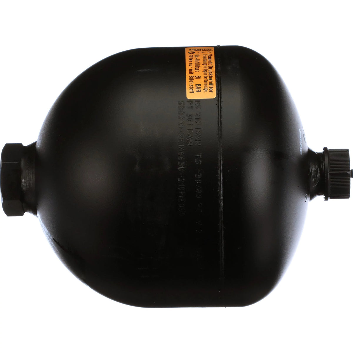 31LL-40020 - OEM ACCUMULATOR - CASE CONSTRUCTION
