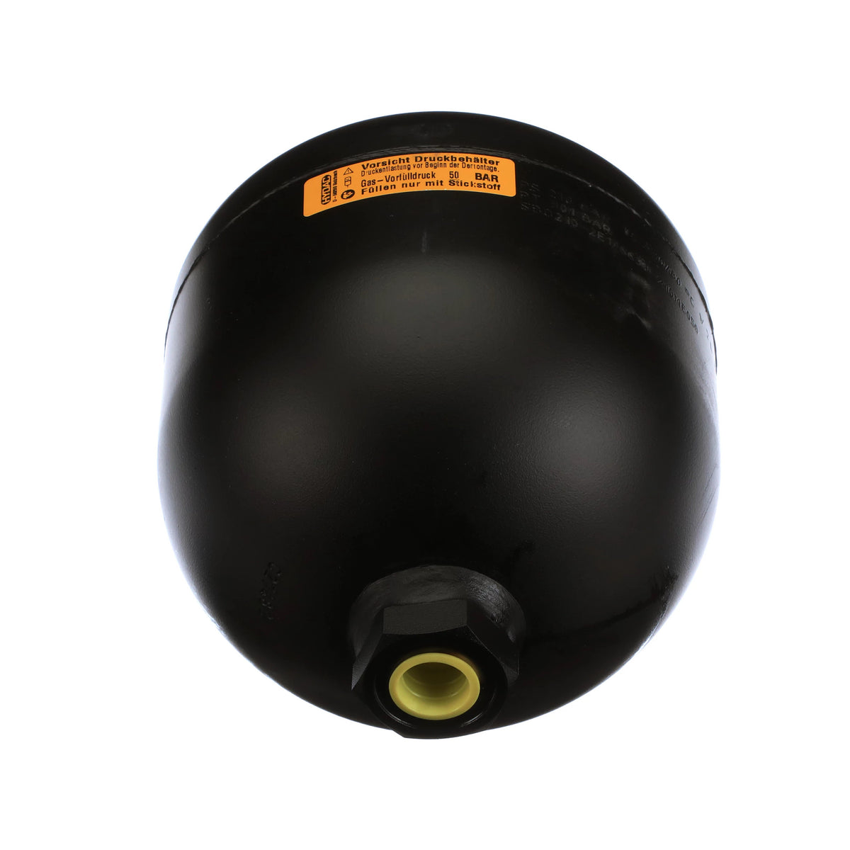 31LL-40020 - OEM ACCUMULATOR - CASE CONSTRUCTION