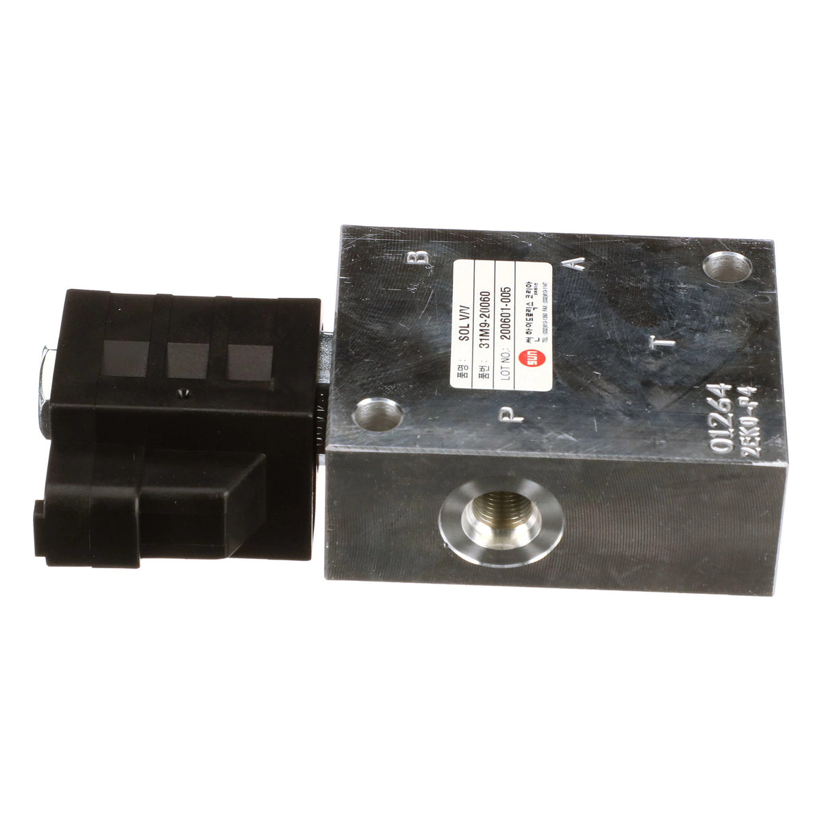 31M9-20060 - OEM SOLENOID - CASE CONSTRUCTION