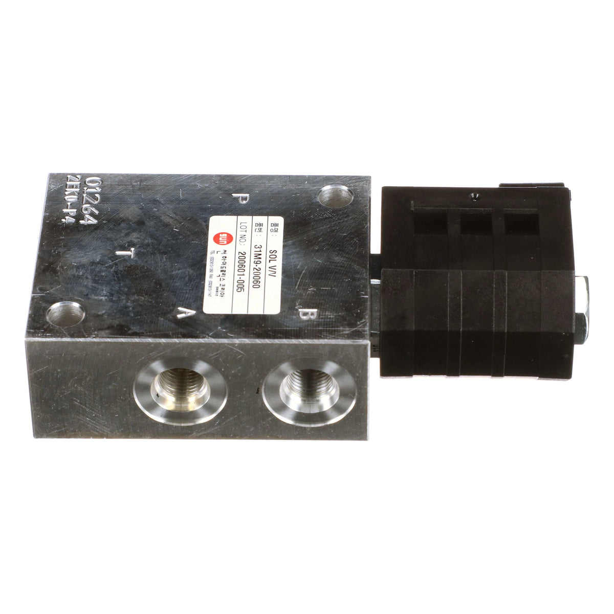 31M9-20060 - OEM SOLENOID - CASE CONSTRUCTION