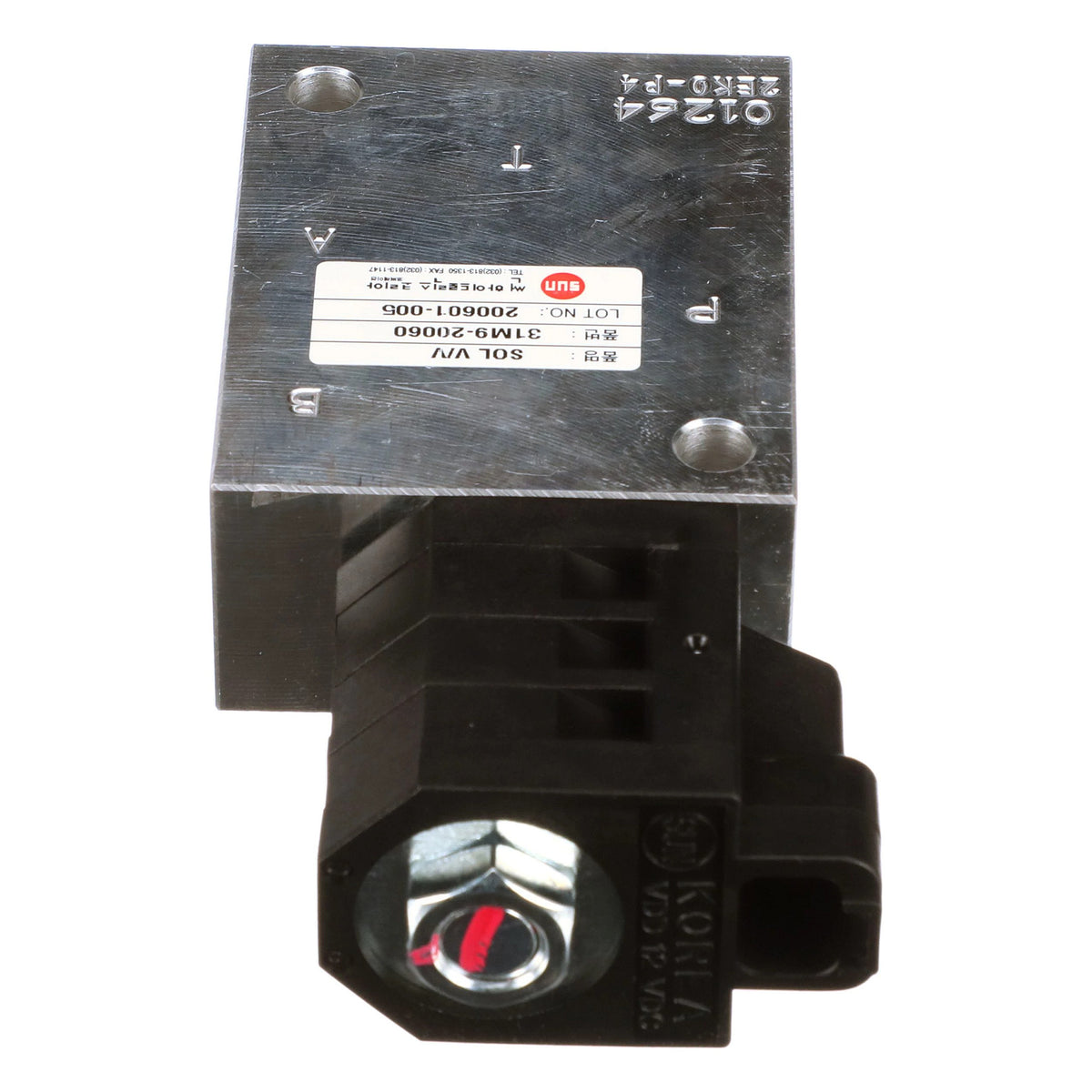 31M9-20060 - OEM SOLENOID - CASE CONSTRUCTION