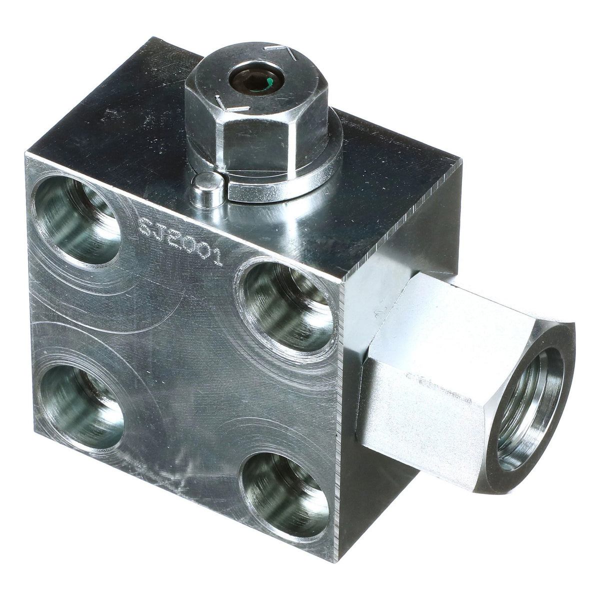 31M9-50520 - OEM VALVE HYDRAULIC - CASE CONSTRUCTION
