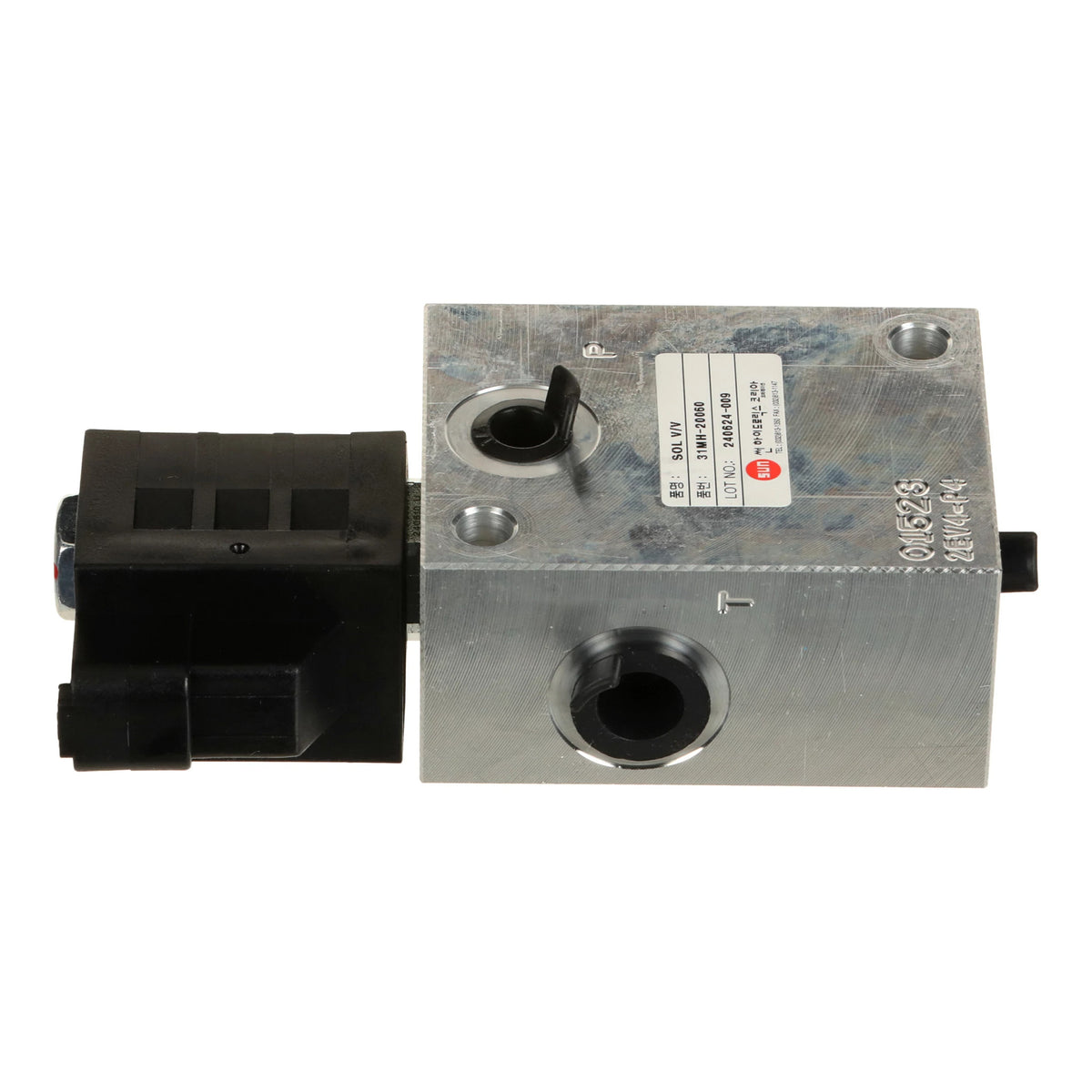 31MH-20060 - OEM SOLENOID - CASE CONSTRUCTION