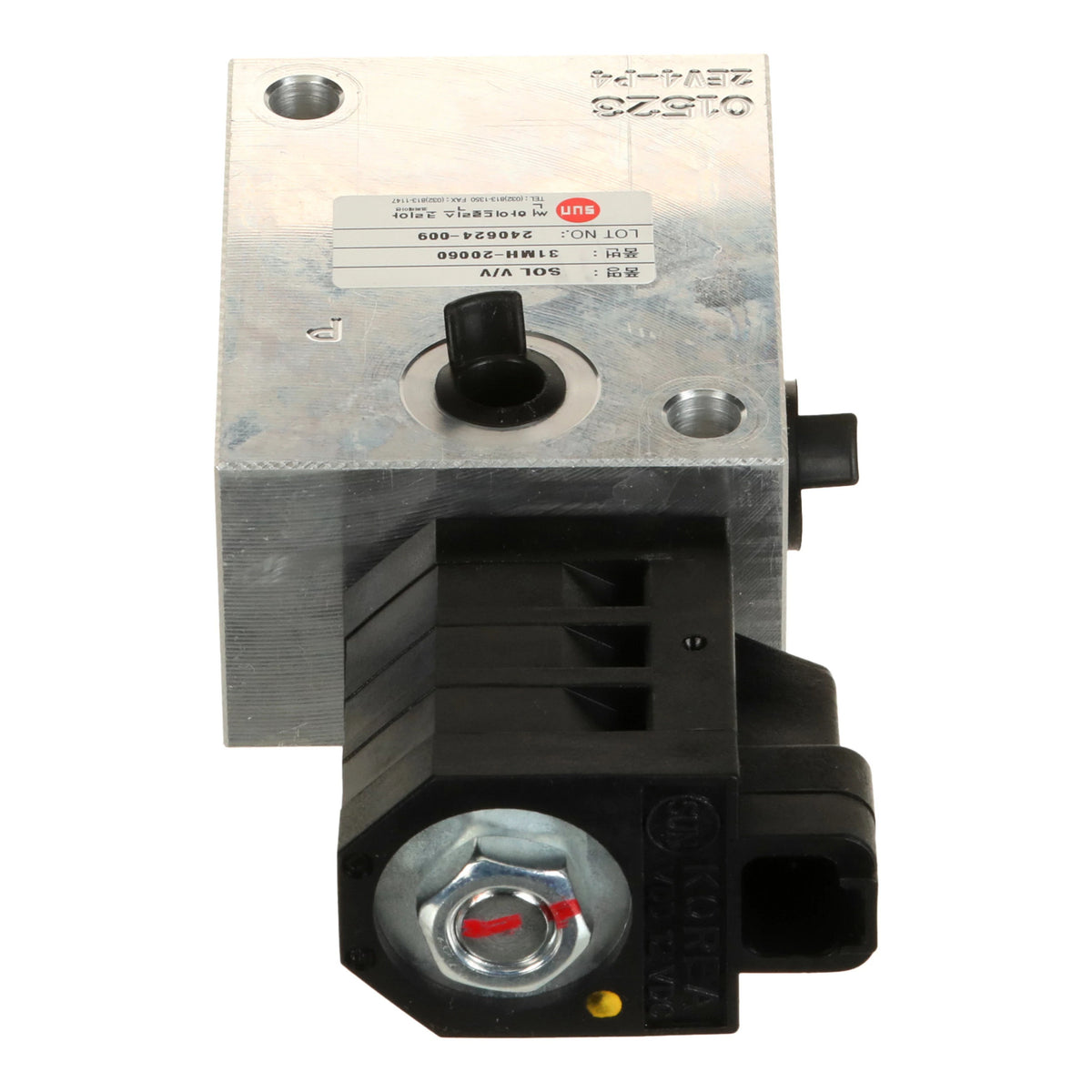31MH-20060 - OEM SOLENOID - CASE CONSTRUCTION