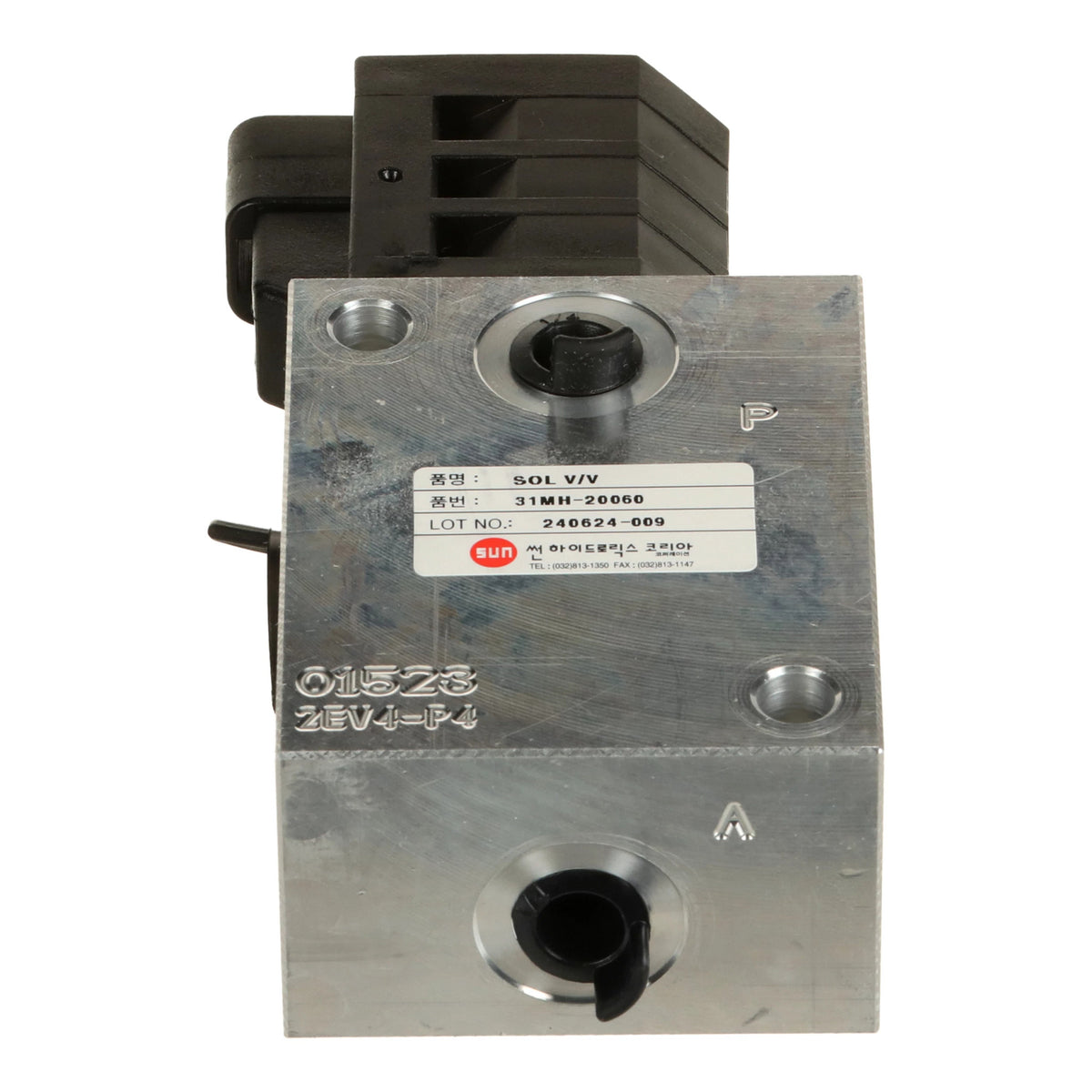 31MH-20060 - OEM SOLENOID - CASE CONSTRUCTION