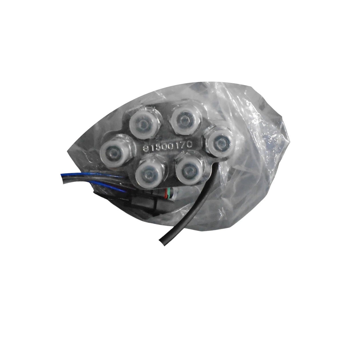 31MJ-22110 - OEM LEVER - CASE CONSTRUCTION