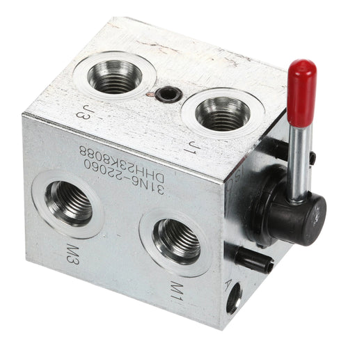 31N6-22060 - OEM VALVE - CASE CONSTRUCTION