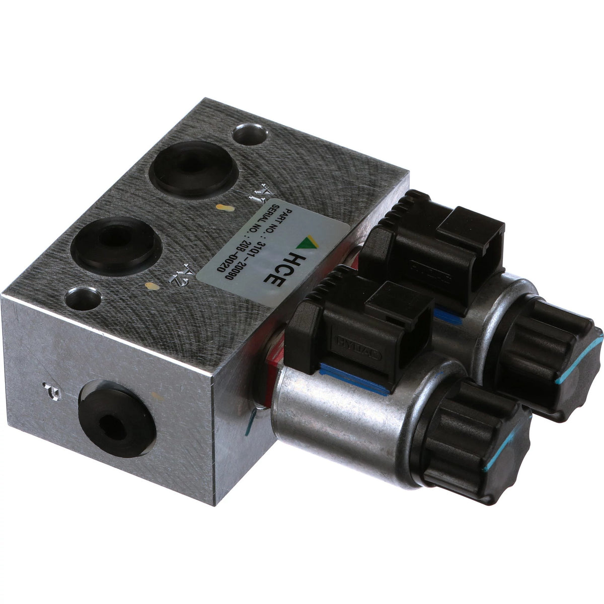 31Q1-20090 - OEM VALVE - CASE CONSTRUCTION