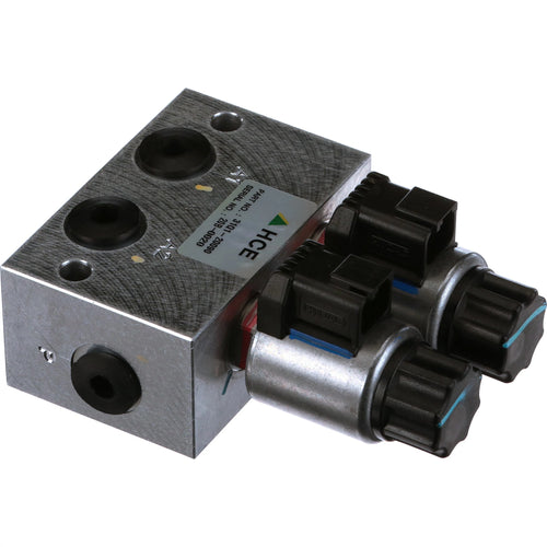 31Q1-20090 - OEM Valve - Case Construction
