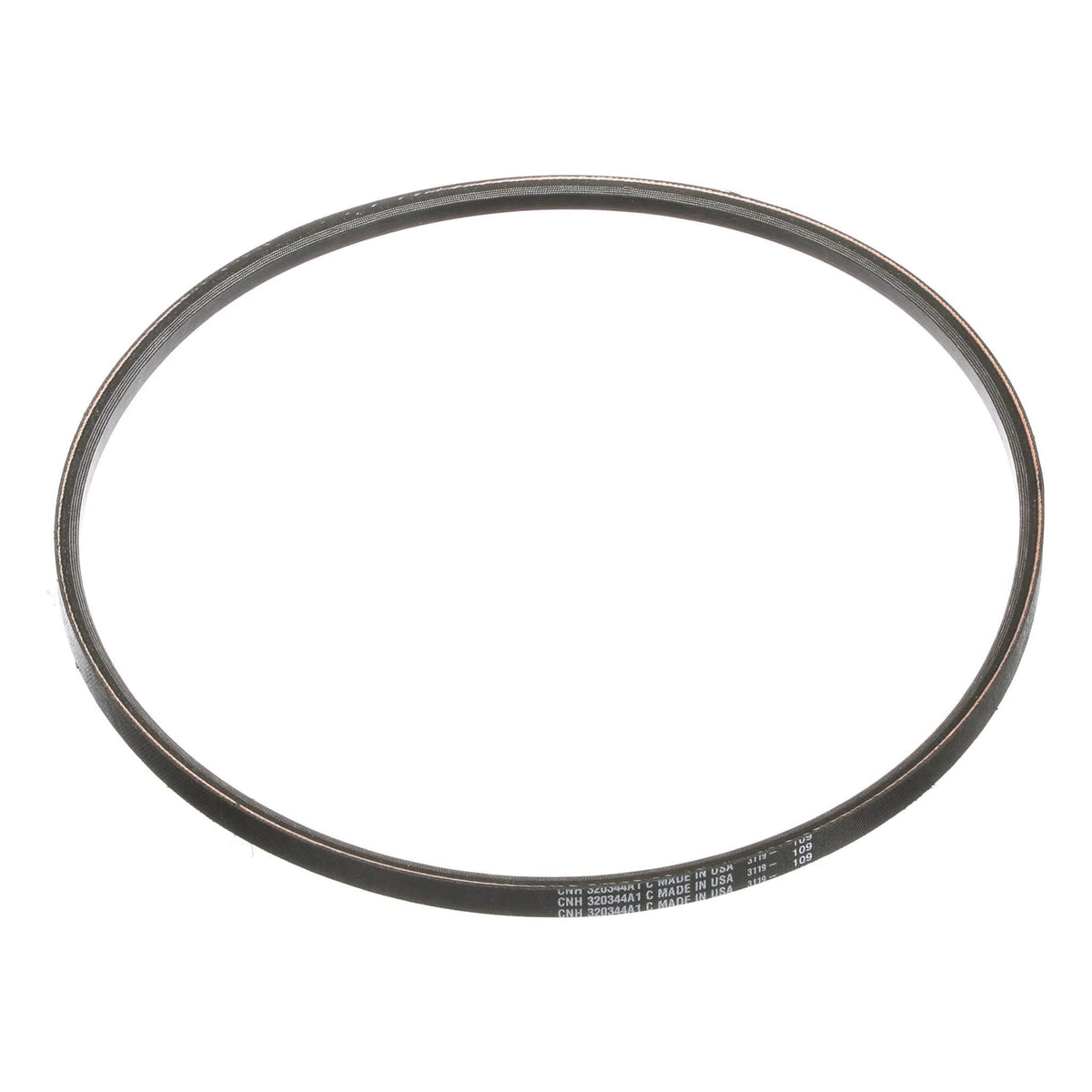 320344A1 - OEM AC COMPRESSOR BELT 12.70MM W X 1143MM L - CASE CONSTRUCTION
