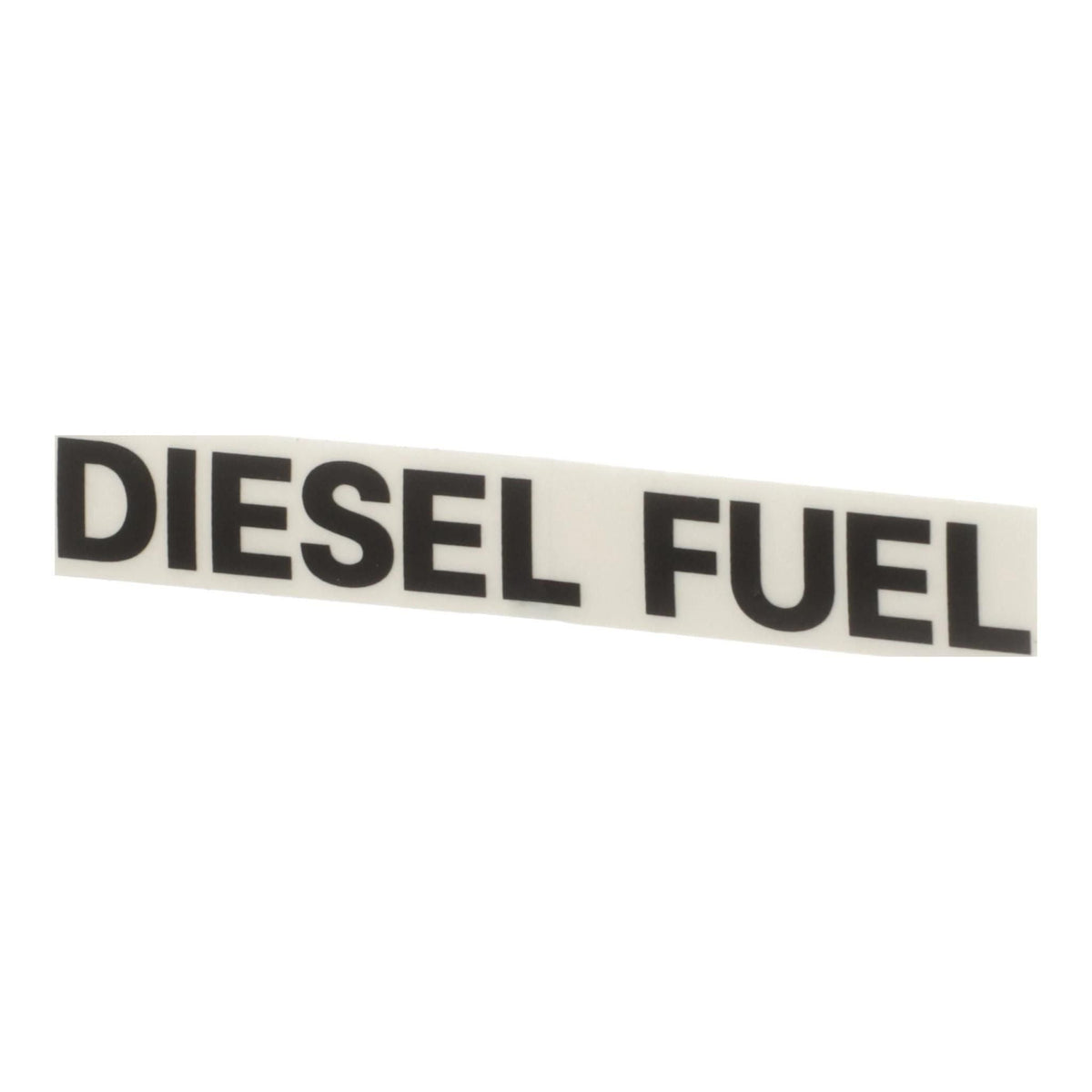 321-230 - OEM DECAL - CASE CONSTRUCTION