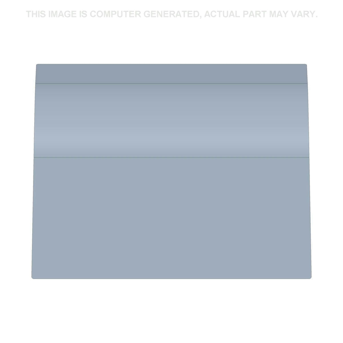 321269A1 - OEM REAR GLASS CURVED - CASE CONSTRUCTION