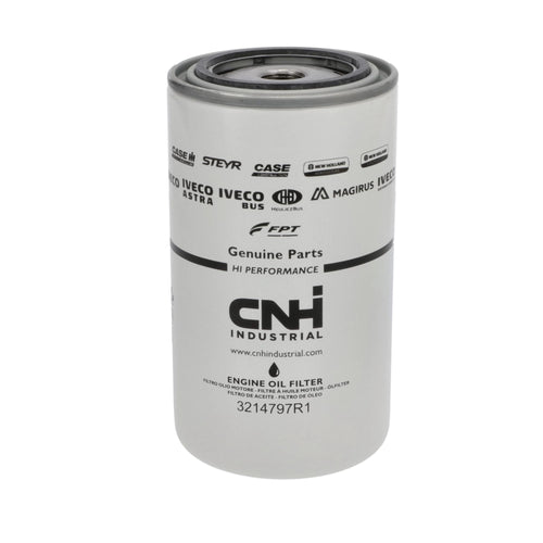3214797R1 - OEM ENGINE OIL FILTER - CASE CONSTRUCTION