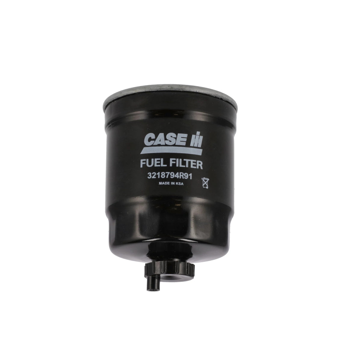 3218794R91 - OEM FUEL FILTER - CASE CONSTRUCTION
