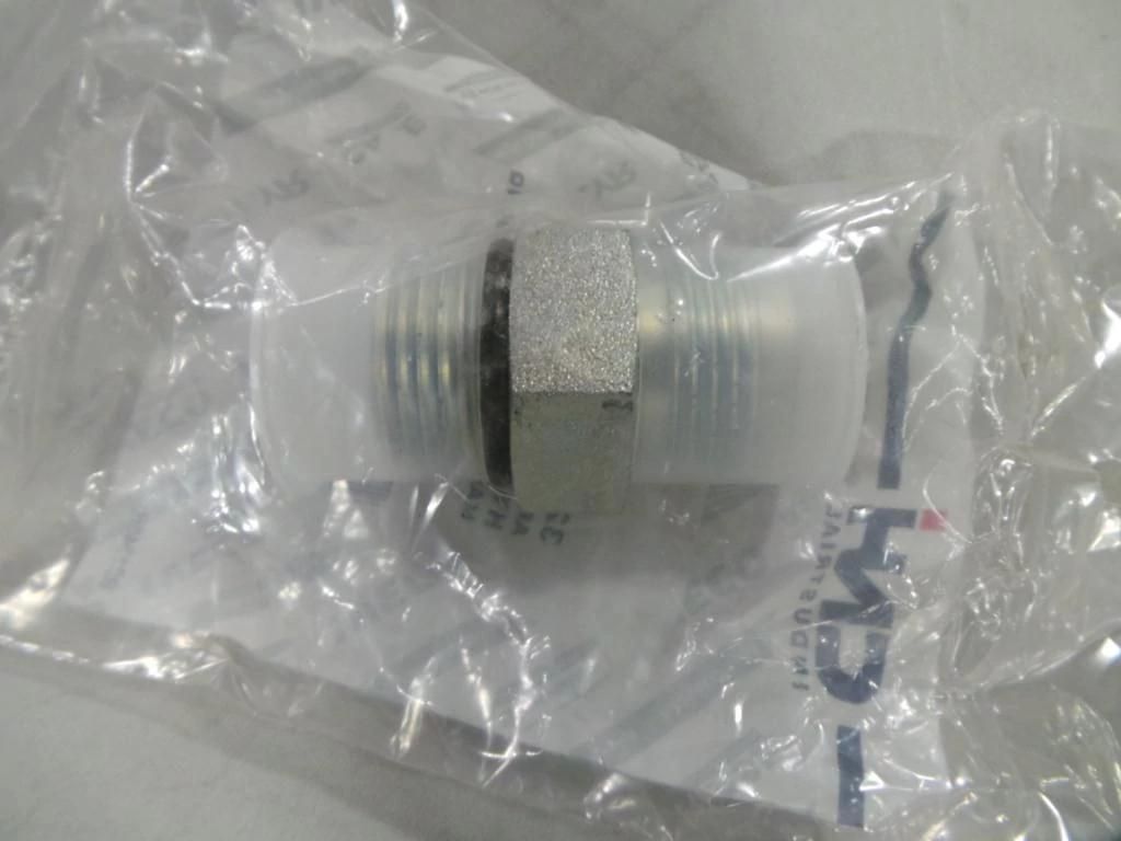 322896 - OEM HYDRAULIC CONNECTOR - CASE CONSTRUCTION