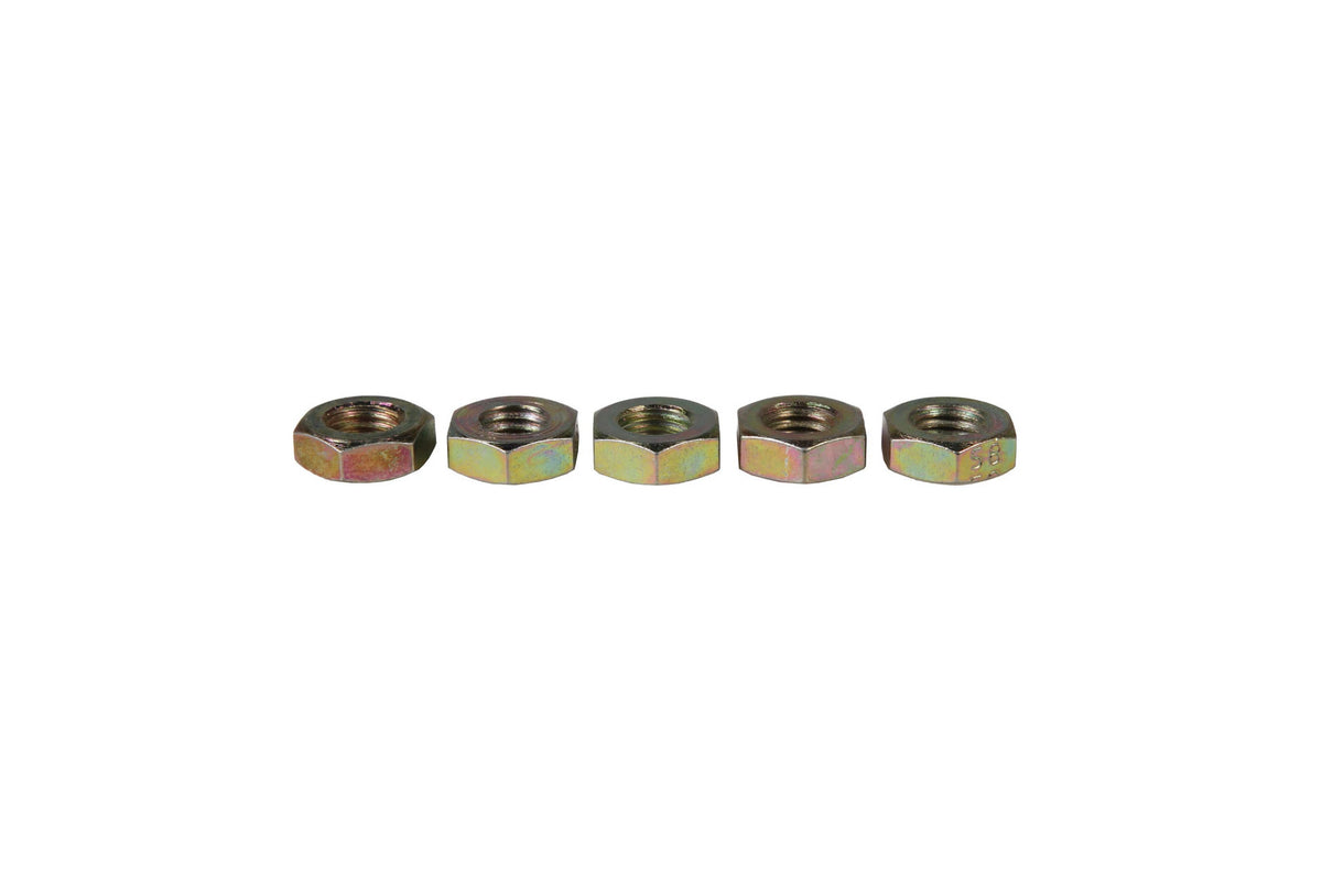 323238 - OEM NUT THIN - CASE CONSTRUCTION