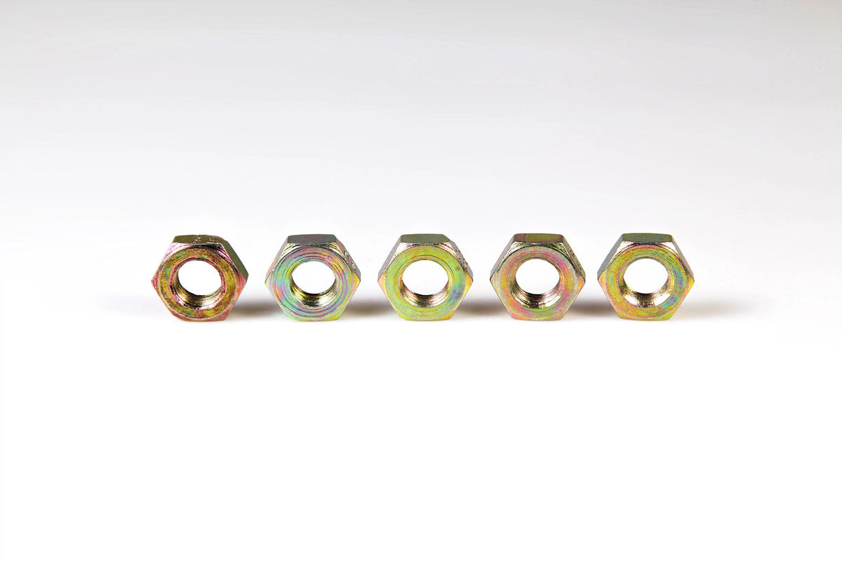 323238 - OEM NUT THIN - CASE CONSTRUCTION